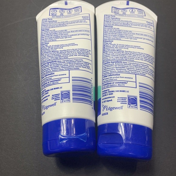 Banana Boat Simply Protect Sensitive Sunscreen Lotion SPF 50+ - Lot of 2 - Picture 2 of 4